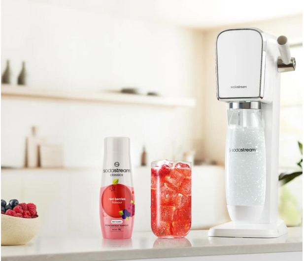 SodaStream Syrop RED BERRIES ZERO 440 ml - 1240941 - zdjęcie 2